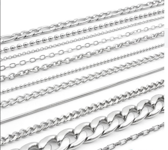 Stainless steel Chains